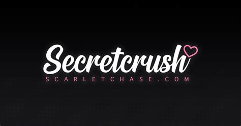 planetsuzy scarlet chase|Scarlet Chase / Secretcrush / Secret Crush .